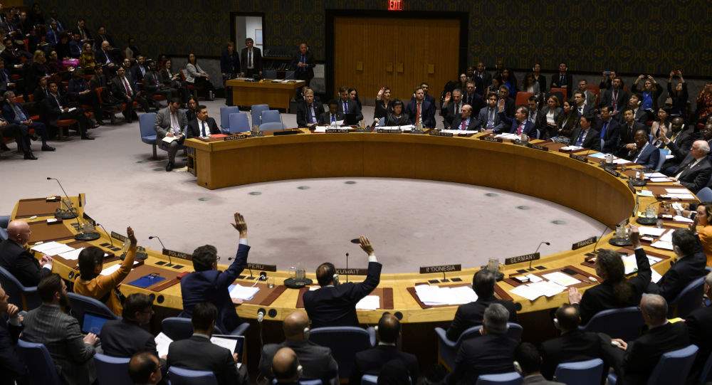 روسیه و چین قطعنامه درباره سوریه را وتو کردند
