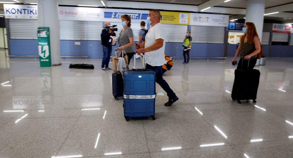 اعلام شرایط ورود مسافران خارجی به روسیه