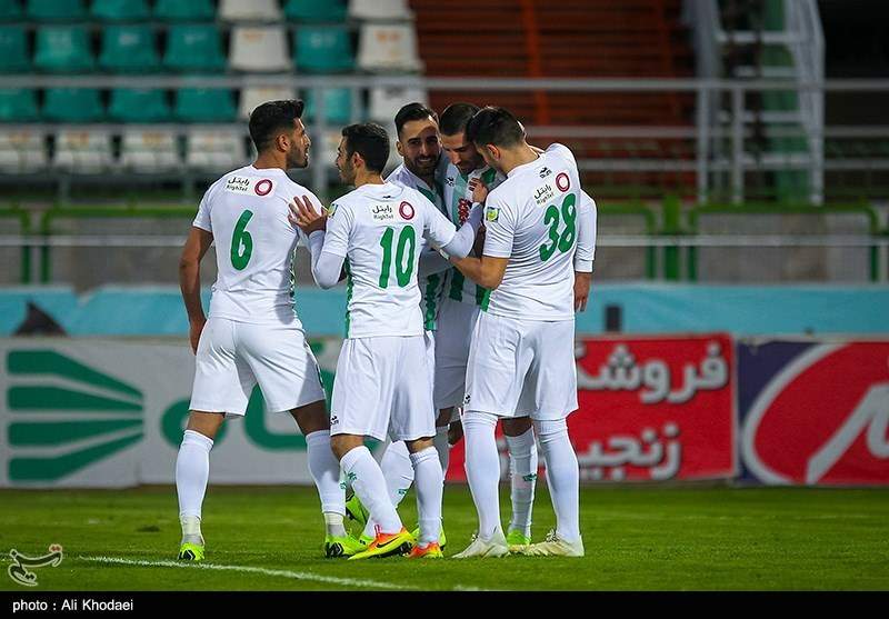 لیگ برتر فوتبال؛ ذوب‌آهن بال‌های شاهین را چید/ لوکا شاگردش را با 5 گل نقره داغ کرد