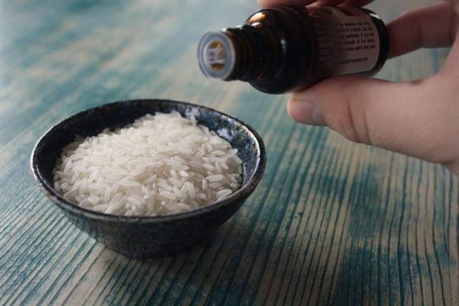 ترفندهایی با برنج : یک پیمانه برنج در کمد بگذارید و تاثیر شگفت انگیزش را ببینید