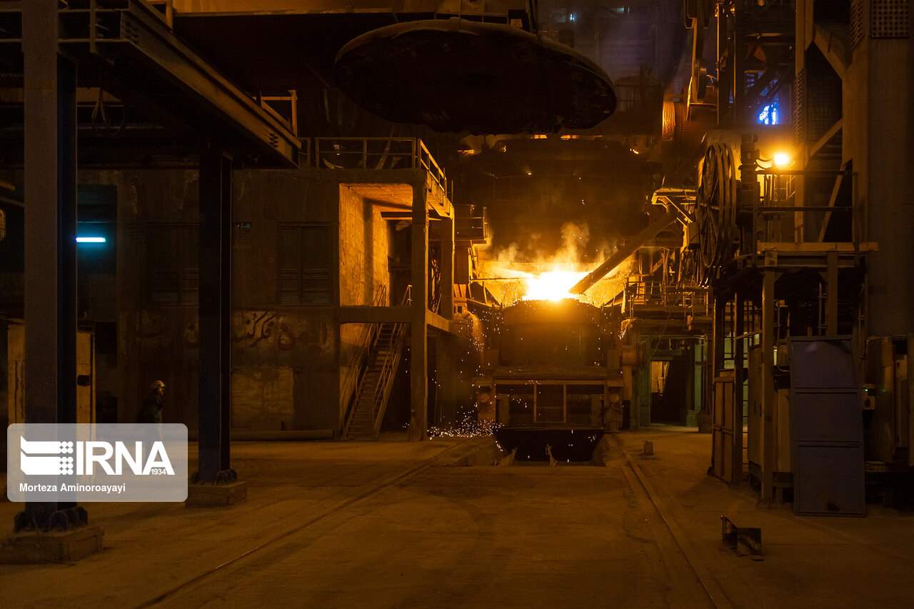 تامین مالی 280 میلیون دلاری برای تولید آهن اسفنجی