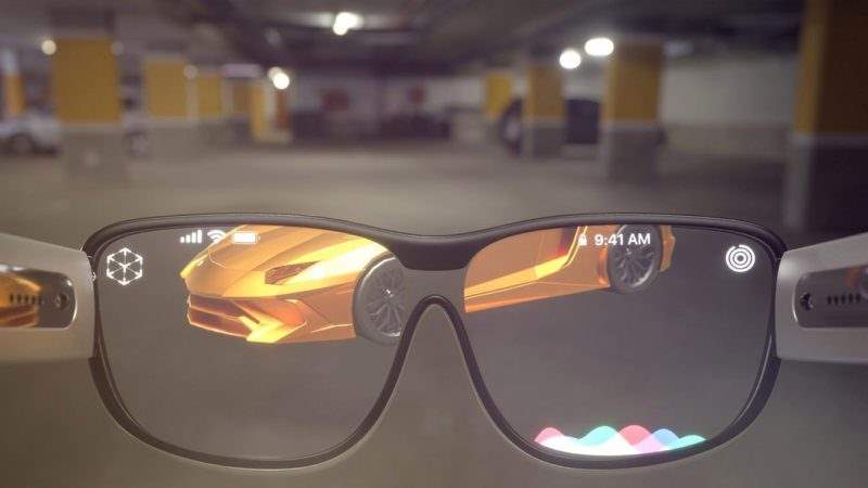 اپل تولید آزمایشی لنزهای عینک واقعیت افزوده خود را آغاز کرده است