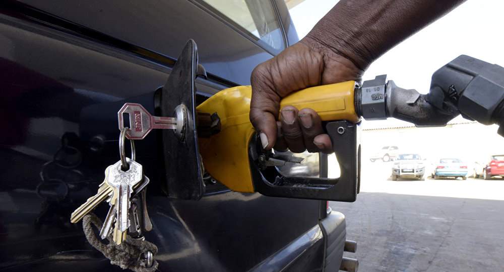 افزایش قیمت بنزین در عربستان