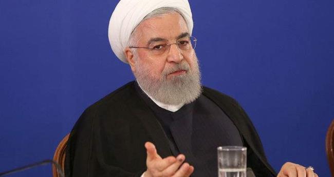 رئیس جمهور ایران : یکی از دلایل گرانی ارز بسته بودن مرزهاست + ویدئو