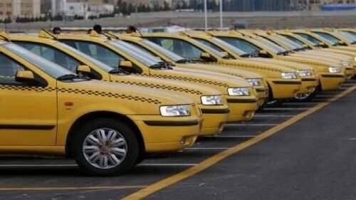 پرداخت تسهیلات6میلیون تومانی به رانندگان تاکسی در قزوین
