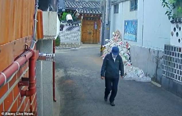 خودکشی شهردار سئول