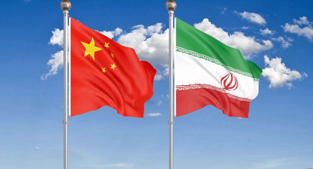 چین و ایران به همکاری های تجاری و نظامی نزدیک می شوند