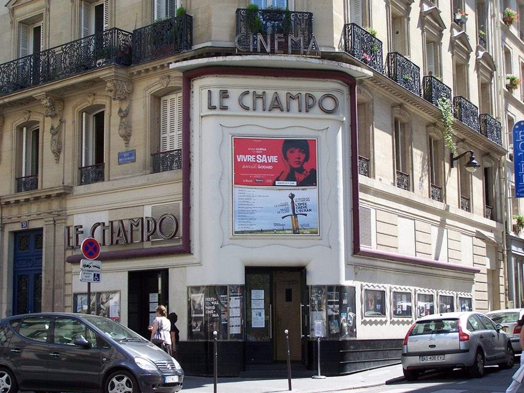 تعطیل شد؛ مُهر کرونا بر سینماهای فرانسه!