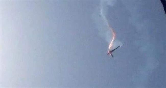 حمله پهپادی شبه نظامیان به پایگاه هوایی حمیمیم