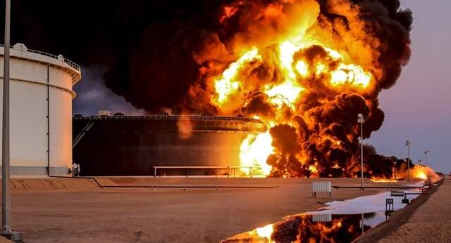 از پایان محاصره نفت لیبی خبری نیست
