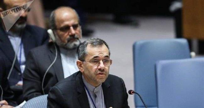 «مجید تخت روانچی» نماینده دائم جمهوری اسلامی ایران در سازمان ملل 