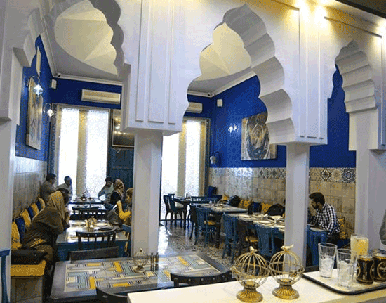 بهترین رستوران‌های غرب تهران