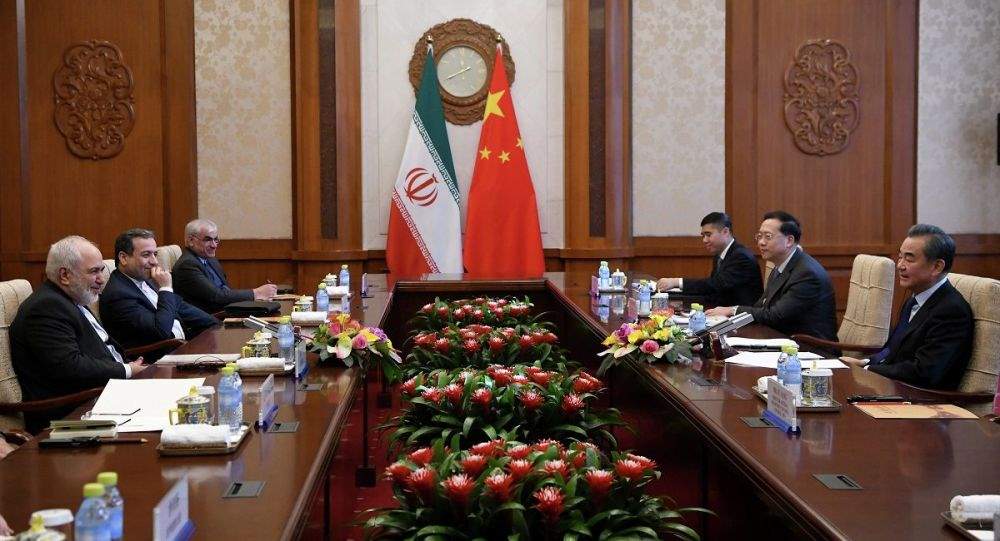 ایران و چین راه نجات از فشار آمریکا را یافتند