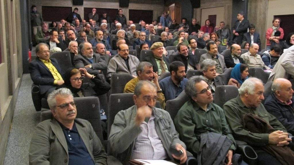 انتخابات هیات مدیره خانه سینما یک ماه دیگر برگزار می‌شود
