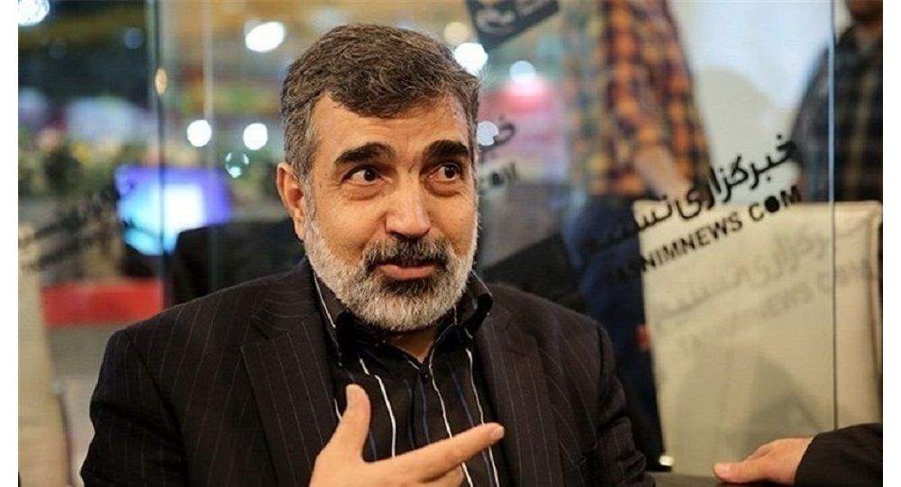 اظهارات سخنگوی سازمان انرژی اتمی ایران درباره حادثه نطنز