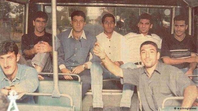 اتوبوسسواری ستارههای دهه 70 پرسپولیس اتوبوسسواری ستارههای دهه 70 پرسپولیس +عکس