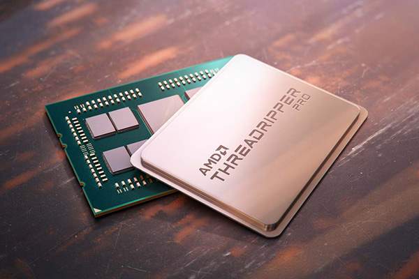 پردازنده‌های رایزن Threadripper Pro معرفی شدند؛ سریع‌ترین پلتفرم ورک استیشن دنیا