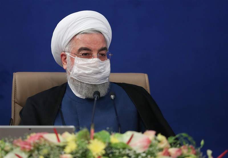 روحانی: آزمون مهمی پیشِ‌روی اروپایی‌هاست/ ایران منزوی نیست