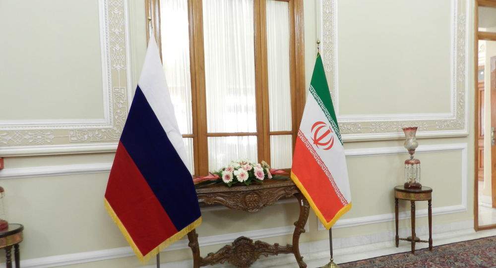 مقام روس: برون سپاری می تواند تجارت بین ایران و روسیه را تسهیل کند