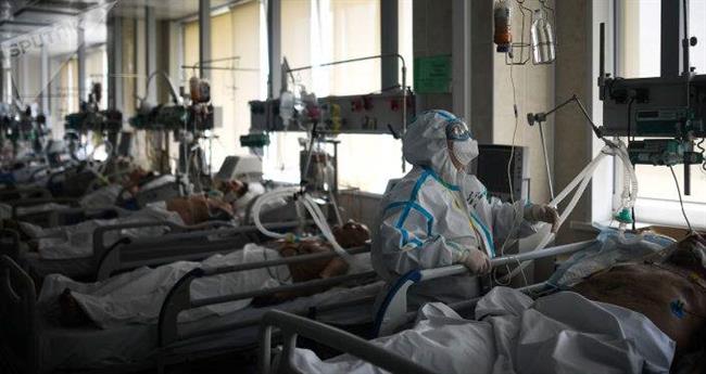 ابتلای تعداد زیادی از پرستاران در ایران به کرونا: رقم جدید