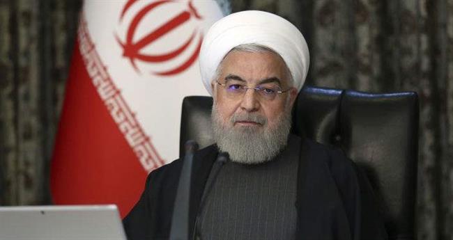  روحانی: موج دوم کرونا در ایران، خردادماه شروع شد و بسیار شدید بود  