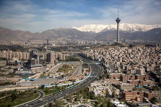 ببینید ؛ اُزن؛ آلاینده پنهان هوای تهران
