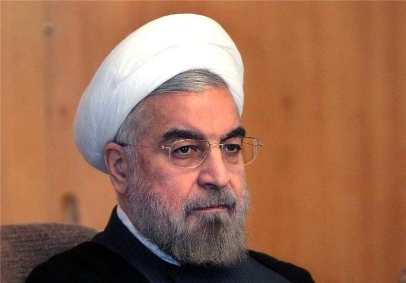 روحانی درگذشت ابوالقاسم سرحدی‌زاده را تسلیت گفت
