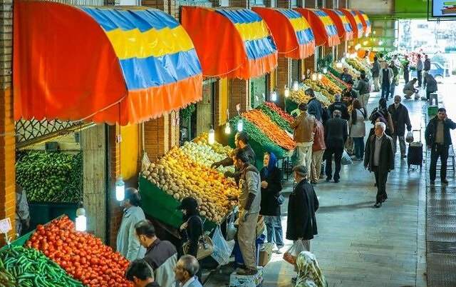 ساعت کار میادین میوه و تره بار شهرداری تهران تغییر نکرده است