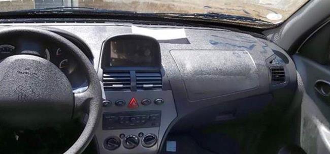 تیبا پلاس صندوقدار