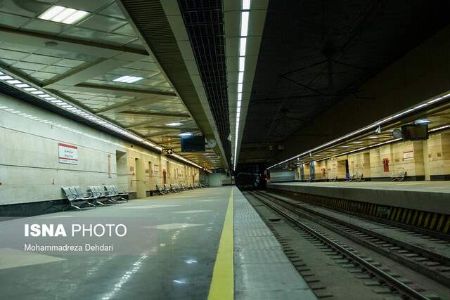 احداث خط جدید متروی تهران با سبک جدید / ساخت خط 10 نیازمند 20 هزار میلیارد