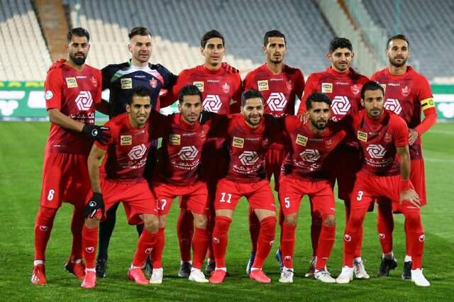 ترکیب پرسپولیس برابر فولاد اعلام شد