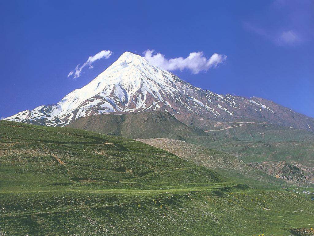 صدور سند برای قله دماوند و اراضی اطراف آن