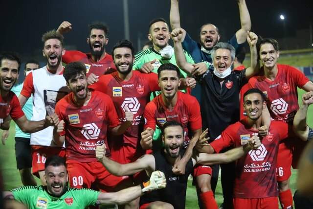 خلیلی: برانکو معمار این پرسپولیس‌ است/ نباید نقش کالدرون را فراموش کرد