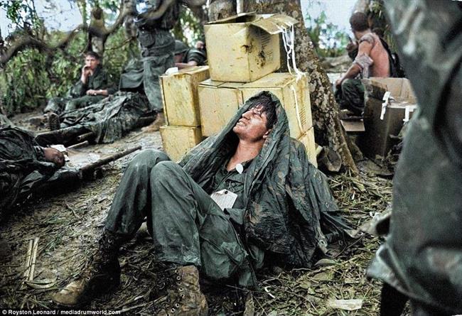 آخرین سکانس جنگ ویتنام