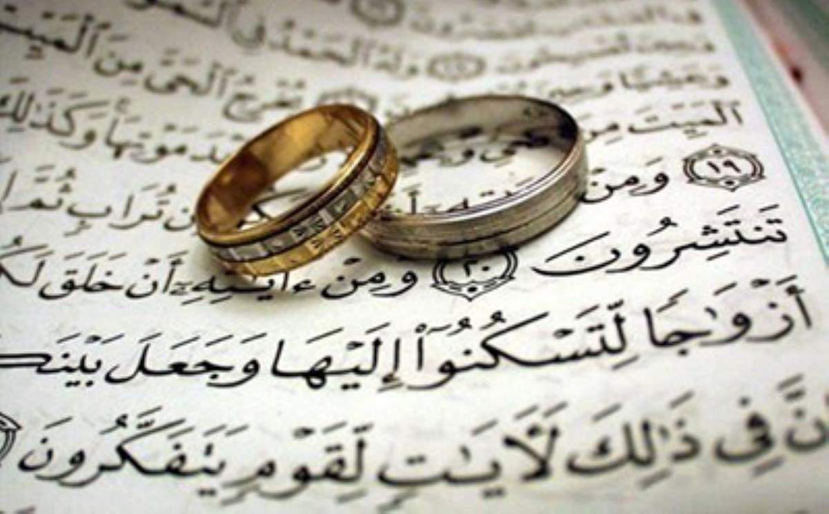 ثبت 200 هزار ازدواج در روز‌های کرونایی سال 99