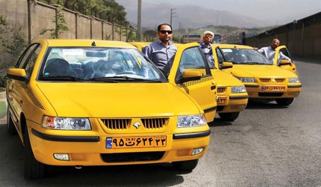 تاکسی‌های دنیا؛ از سه چرخه تا سوناتا