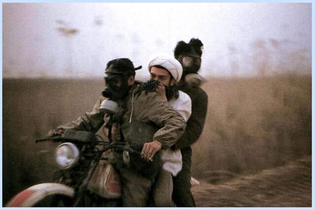 ابزار نامتعارف جنگ ها