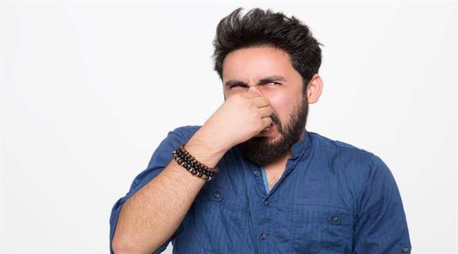 بوی بد زیر بغل