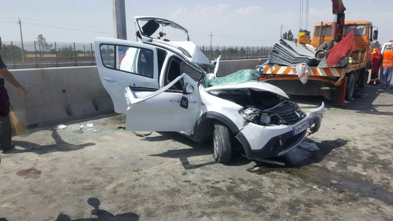 آمار حوادث رانندگی شهر تهران در سه ماهه ابتدایی سال چگونه بود؟