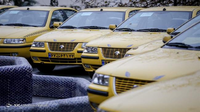 شماره‌گذاری تاکسی‌های یورو 4 مدل 99 تعیین تکلیف شد