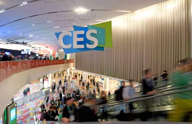 نمایشگاه CES 2021 آنلاین برگزار می‌شود