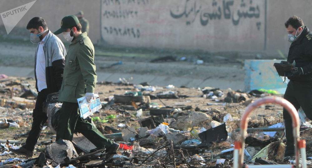 درخواست وزیر امور خارجه کانادا از ایران برای انتشارداده های جعبه سیاه