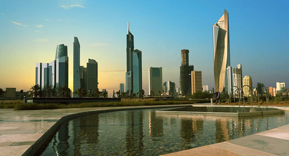 کویت روی نفت سنگین آینده می سازد