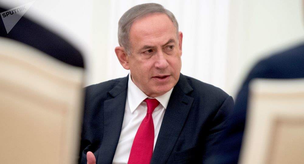 روان نتانیاهو به هم ریخته