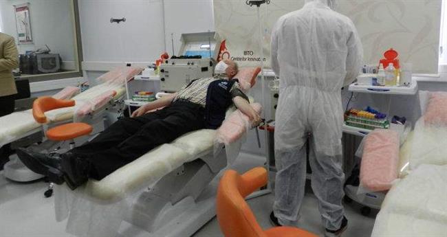 کاهش مرگ و میر بیماران کرونایی با پلاسما‌‌درمانی در ایران