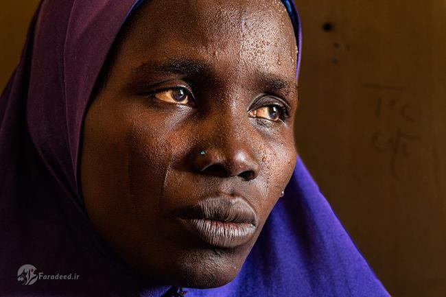 زن نجات‌یافته بوکوحرام: «به من یک تفنگ بدهید تا کارشان را تمام کنم»
