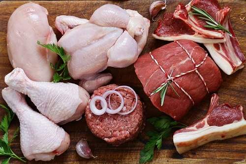 10 فایده حذف گوشت از بشقاب غذایی