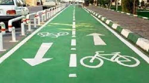 مشهد دارای 180 کیلومتر مسیر سبز اختصاصی دوچرخه می‌شود