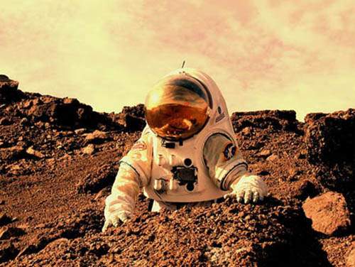 کُری‌خوانیِ آمریکا و چین به «مریخ» هم رسید