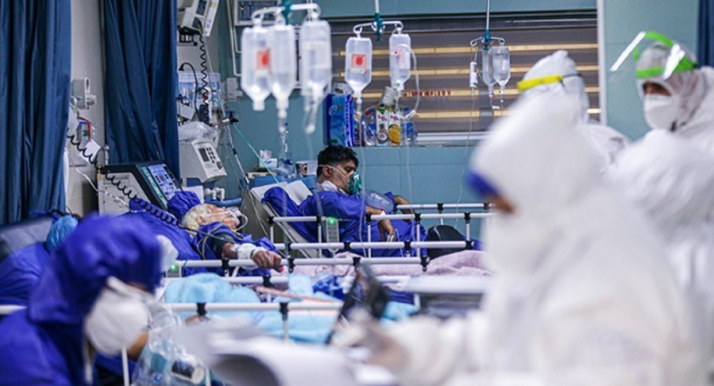 شدت بالای مرگ و میر ناشی از ویروس کرونا در 6 استان ایران